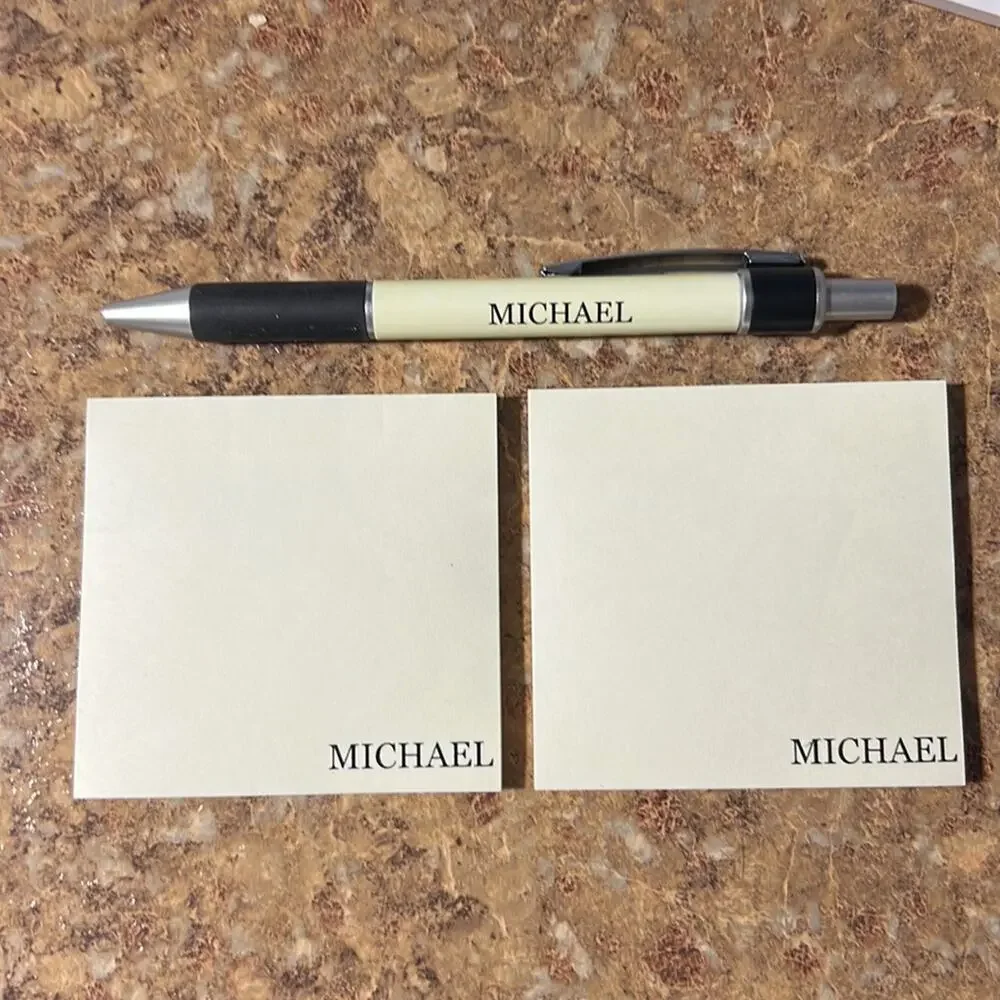 Stationery Creations personalized name